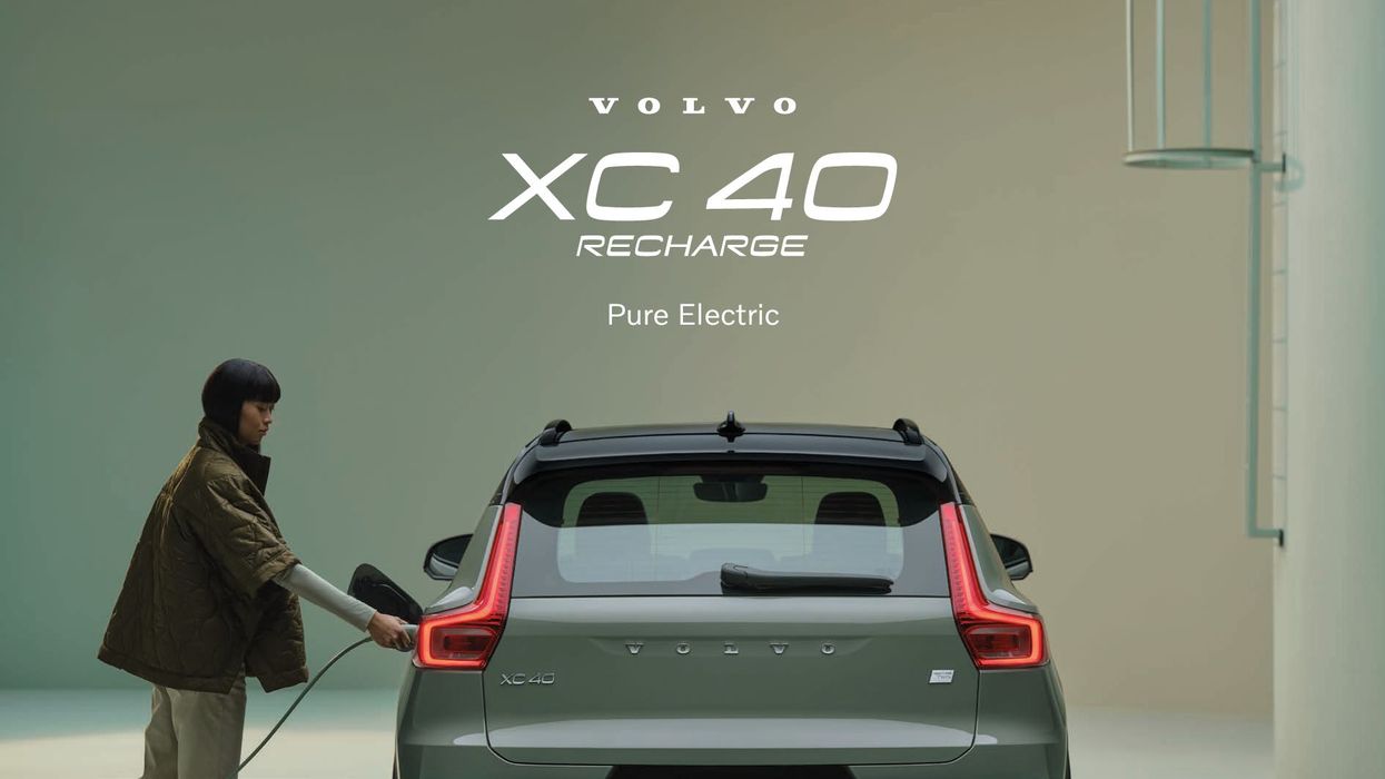 Catálogo Volvo en Lurín | Volvo XC40 Pure Electric | 16/5/2023 - 16/5/2024