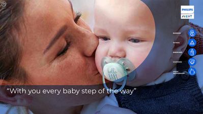 Ofertas de Juguetes, Niños y Bebés | With you every baby step of the way  de Baby Infanti | 31/1/2024 - 31/3/2024