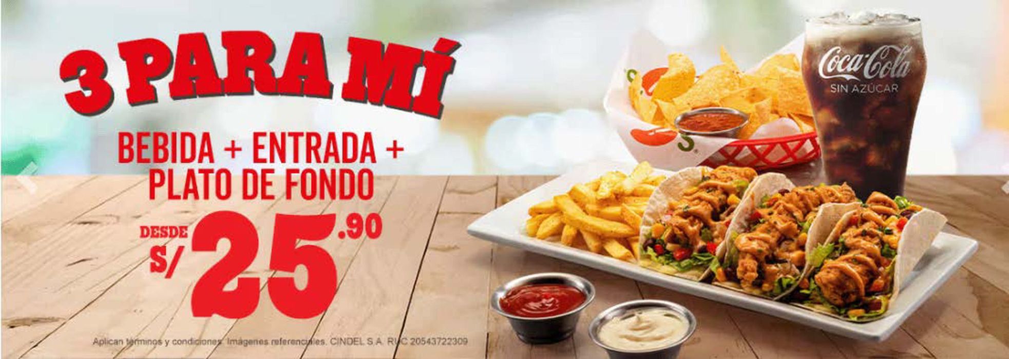 Chilis en Lima Promociones y Ofertas Semanales Tiendeo