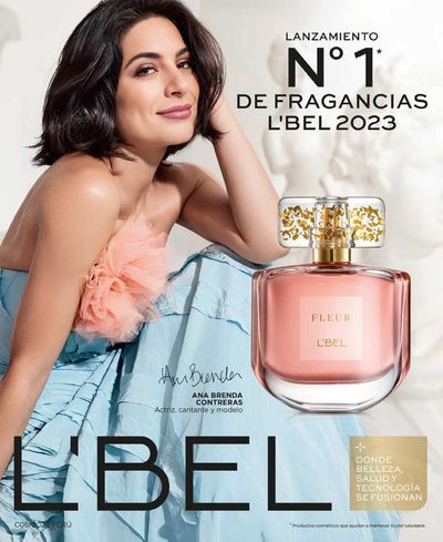 Catálogo L'Bel en Lima | De Fragancias L'bel C/06 | 15/2/2024 - 15/4/2024