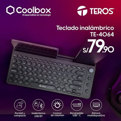 Catálogo Coolbox en Pisco | Ofertas  | 16/2/2024 - 29/2/2024