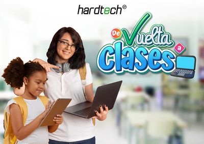 Ofertas de Tecnología y Electrónica en Huacho | De vuelta a clases de Grupo Hardtech | 16/2/2024 - 29/2/2024