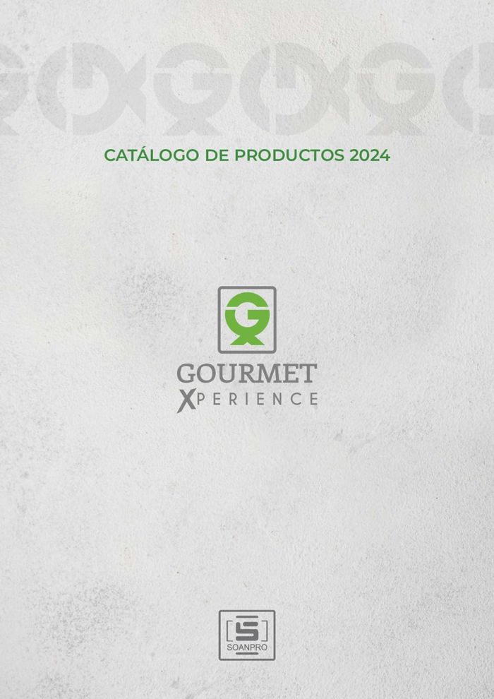 Catálogo Soanpro | Catálogo de productos 2024  | 16/2/2024 - 31/5/2024