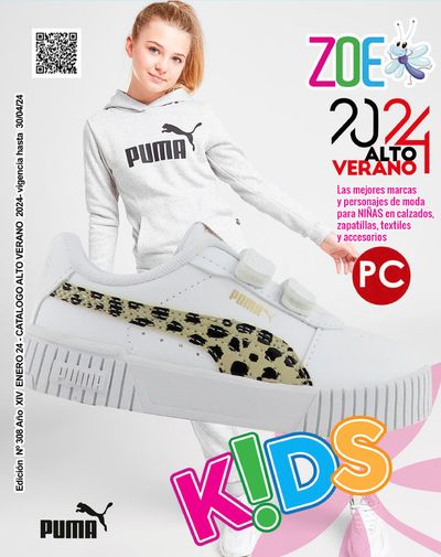 Catálogo Zoe Express en Lima | Kids 2024 PC | 21/2/2024 - 30/4/2024