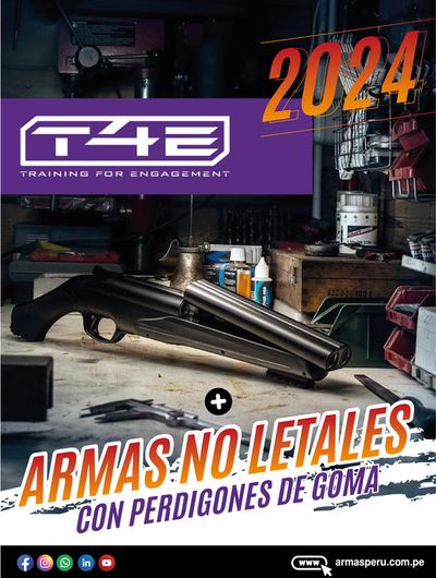Ofertas de Deporte en Piura | Promociones. de Armaq | 27/2/2024 - 31/3/2024