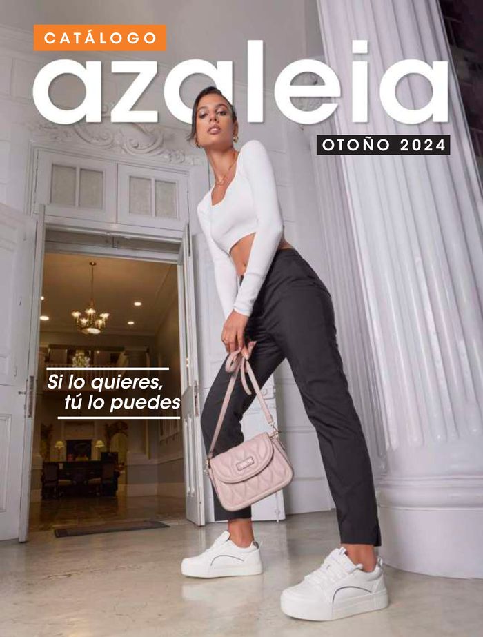 Catálogo Azaleia en Piura | Otoño 2024  | 20/3/2024 - 20/6/2024