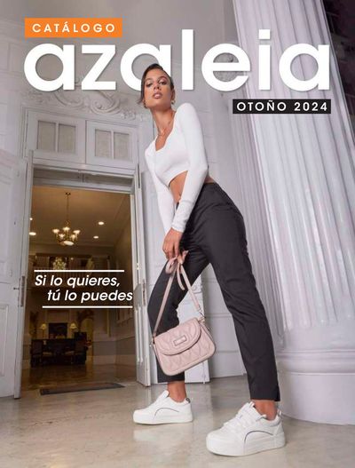 Catálogo Azaleia en Chiclayo | Otoño 2024  | 20/3/2024 - 20/6/2024