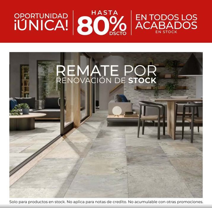 Catálogo Casa Rosselló en Lima | Hasta 80% dscto | 5/3/2024 - 31/3/2024