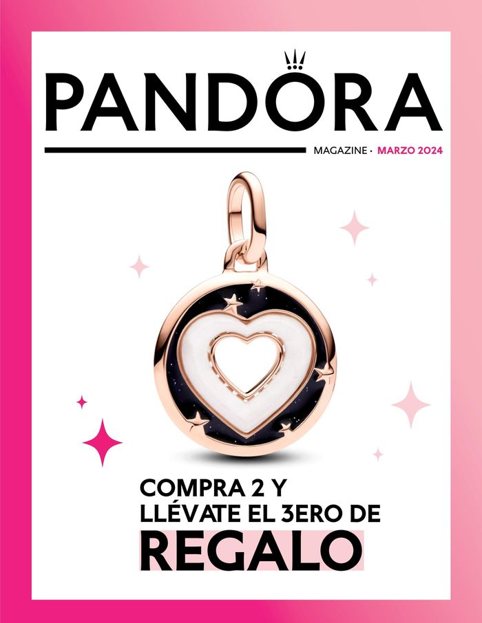 Catálogo Pandora en Lima | Marzo 2024  | 7/3/2024 - 31/3/2024