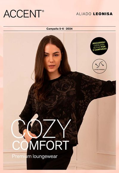 Catálogo Leonisa en Lurín | Cozy Comfort | 11/3/2024 - 1/4/2024