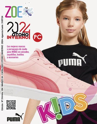 Catálogo Zoe Express en Callao | Kids! | 12/3/2024 - 31/7/2024