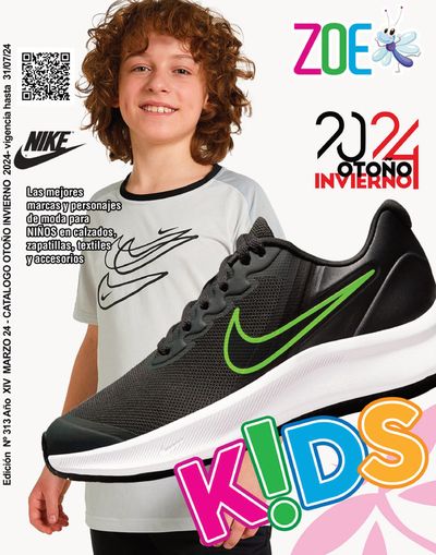 Catálogo Zoe Express en Lurín | Otono - Invierno Kids  | 12/3/2024 - 31/7/2024