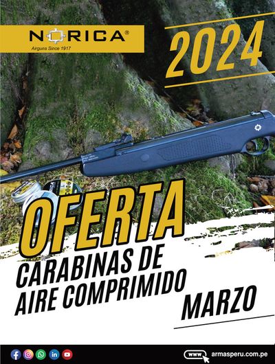 Catálogo Armaq en Lima | Oferta!! | 13/3/2024 - 31/3/2024
