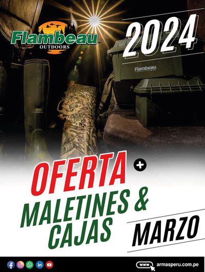 Catálogo Armaq en Piura | Oferta , Malentines & Cajas  | 13/3/2024 - 31/3/2024