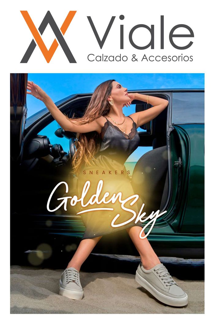 Catálogo Viale | Golden Sky  | 18/3/2024 - 6/4/2024