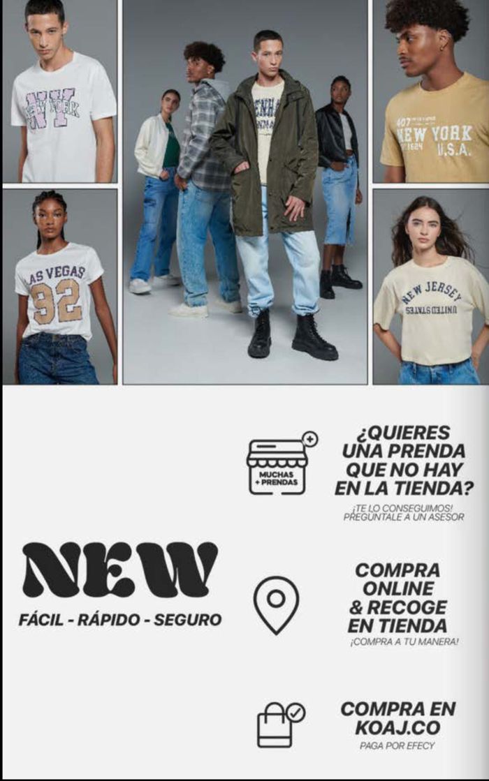 Catálogo Koaj en Lima | Esto es Koaj New Style  | 18/3/2024 - 31/3/2024
