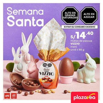 Ofertas de Supermercados en Pisco | Semana Santa  de Plaza Vea | 25/3/2024 - 31/3/2024