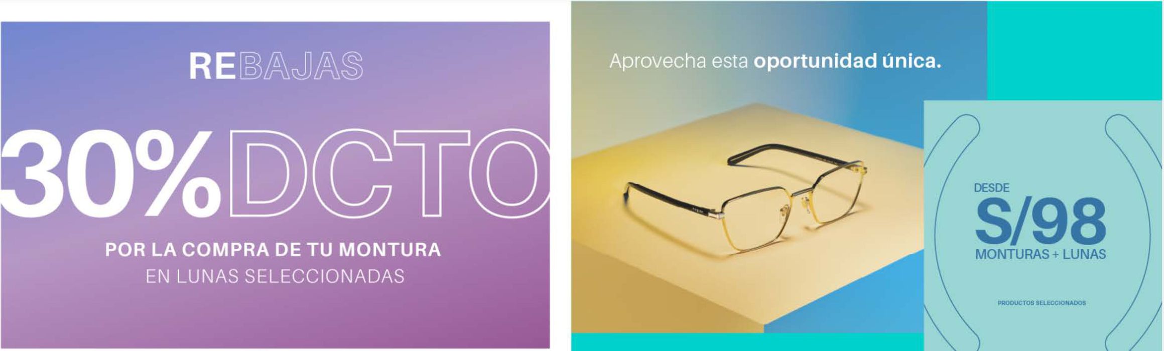 Catálogo Econópticas en Trujillo | Econolovers | 25/3/2024 - 31/3/2024