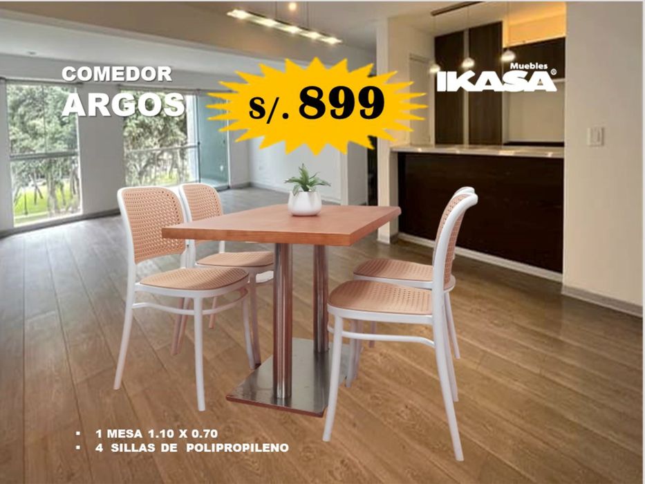 Catálogo Ikasa en Lima | Promociones  | 26/3/2024 - 15/4/2024