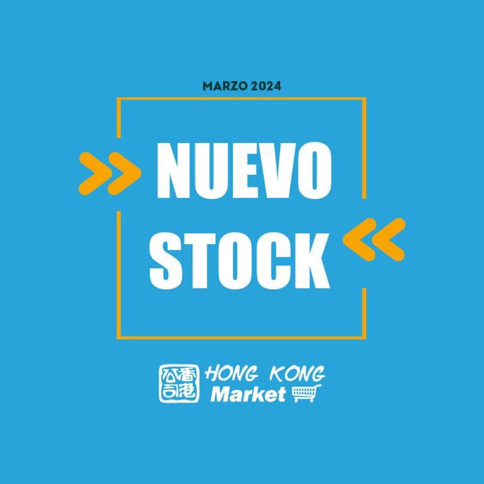 Catálogo Hong Kong Market en Lima | Nuevo Stock  | 28/3/2024 - 31/3/2024