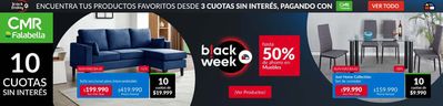 Ofertas de Ferretería y Construcción en Chiclayo | Black Week  de Sodimac Constructor | 29/3/2024 - 31/3/2024