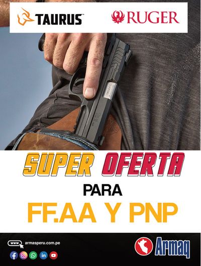 Ofertas de Deporte en Piura | Super Oferta de Armaq | 2/4/2024 - 31/12/2024
