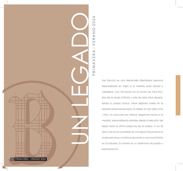 Catálogo Barrington en Arequipa | Primavera- Verano 2024  | 3/4/2024 - 31/8/2024