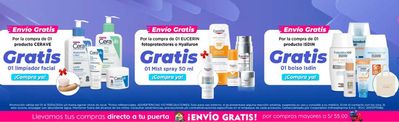 Ofertas de Salud y Farmacias en Trujillo | Promociones  de Hogar & Salud | 5/4/2024 - 30/4/2024