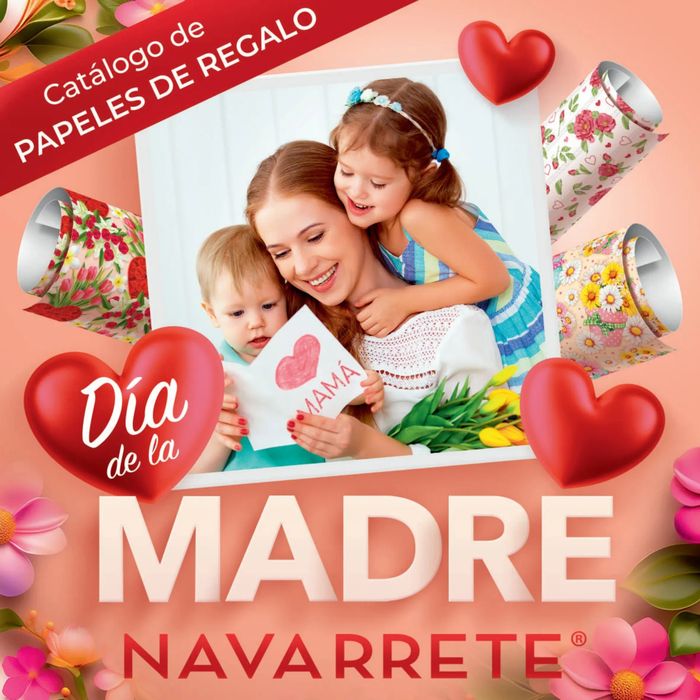 Catálogo Distribuidora Navarrete en Callao | Día de la madre  | 9/4/2024 - 12/5/2024