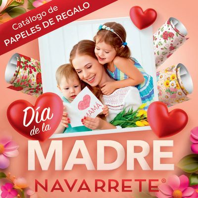 Ofertas de Viajes y ocio en Lima | Día de la madre  de Distribuidora Navarrete | 9/4/2024 - 12/5/2024