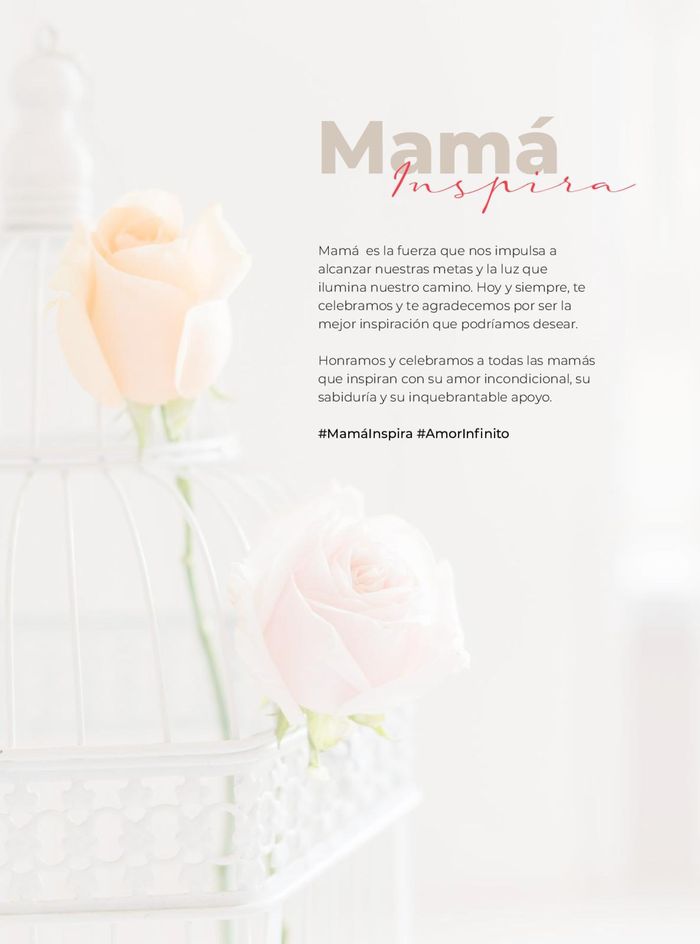 Catálogo Soanpro | Mamá inspira | 11/4/2024 - 12/5/2024