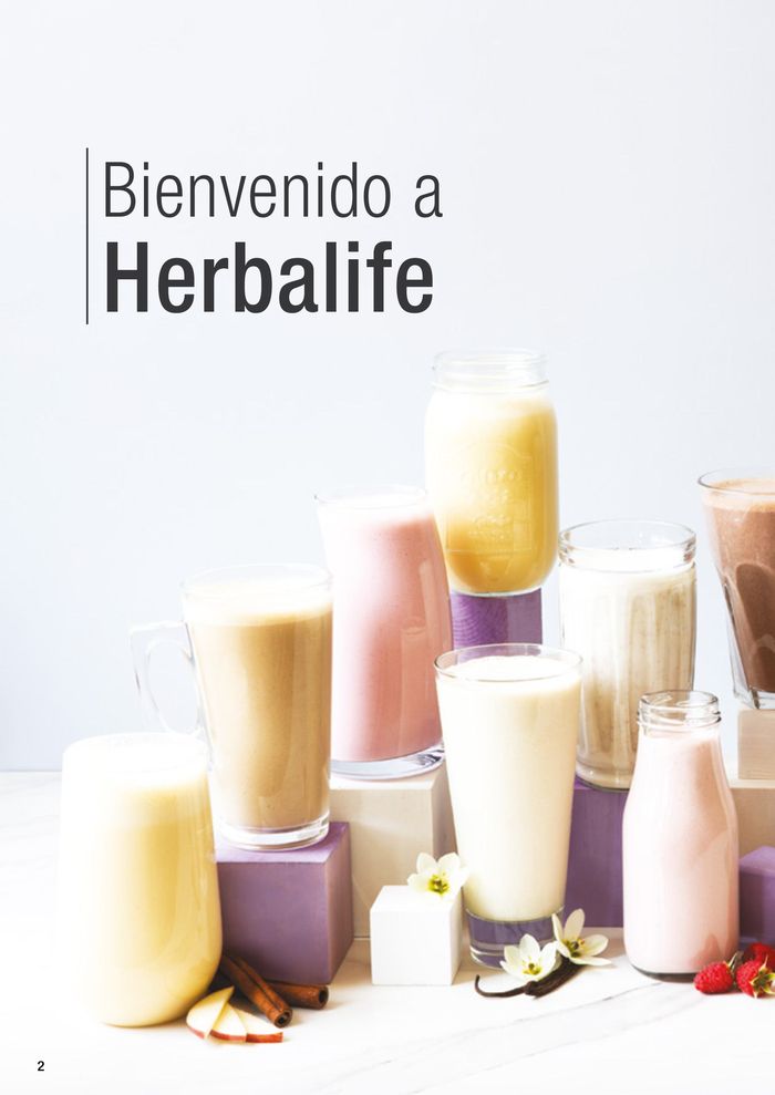 Catálogo Herbalife en Lima | Energía en Todo momento en Todo lugar  | 11/4/2024 - 30/4/2024