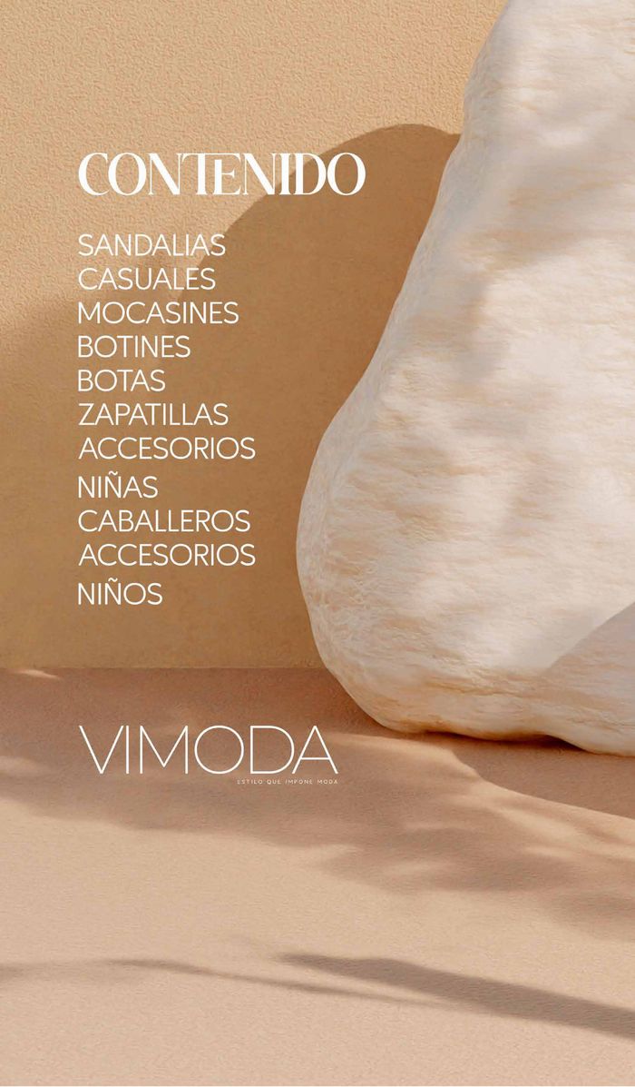 Catálogo Vimoda en Lima | Hello April  | 11/4/2024 - 30/4/2024