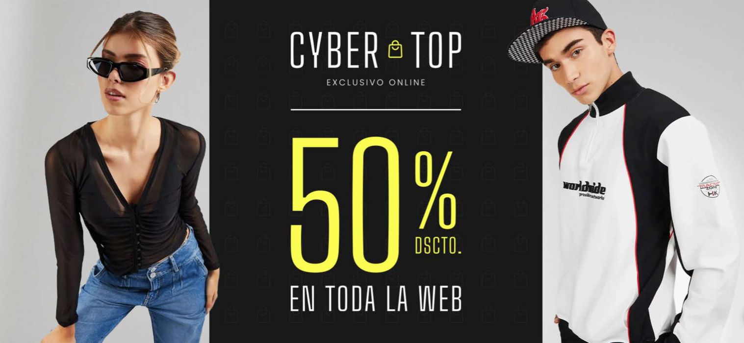Catálogo TopItop en Lurín | Cyber Top  | 15/4/2024 - 19/4/2024