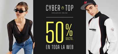 Ofertas de Ropa, zapatos y complementos en Trujillo | Cyber Top  de TopItop | 15/4/2024 - 19/4/2024