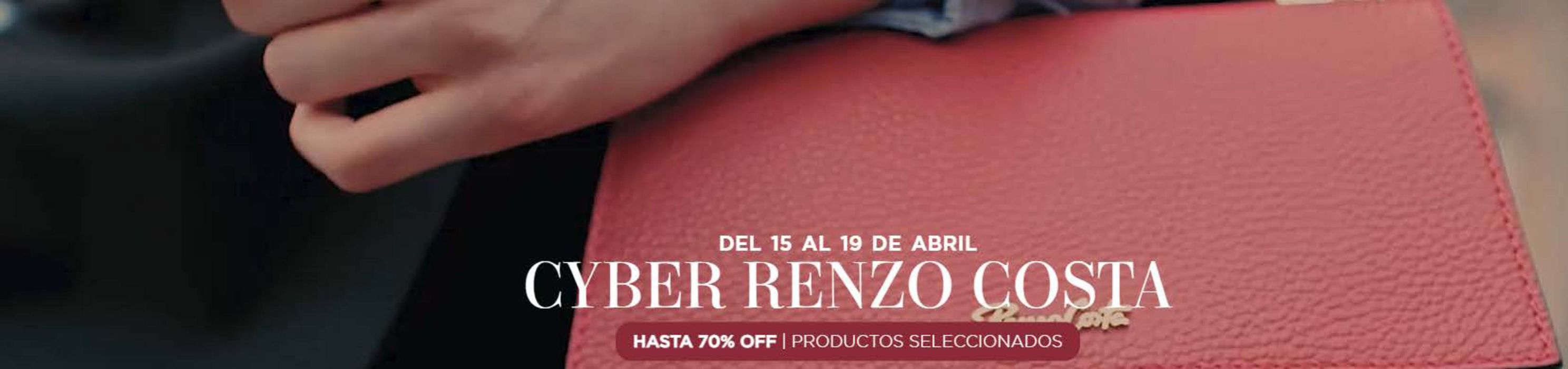 Catálogo Renzo Costa en Cusco | Promociones  | 15/4/2024 - 19/4/2024