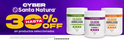 Ofertas de Salud y Farmacias en Cusco | Cyber Santa Natura de Santa Natura | 17/4/2024 - 21/4/2024