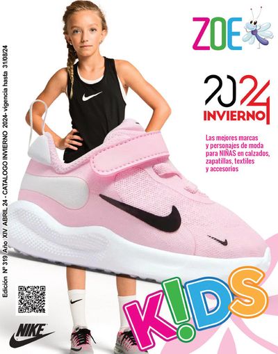 Catálogo Zoe Express | Kids! | 19/4/2024 - 31/8/2024