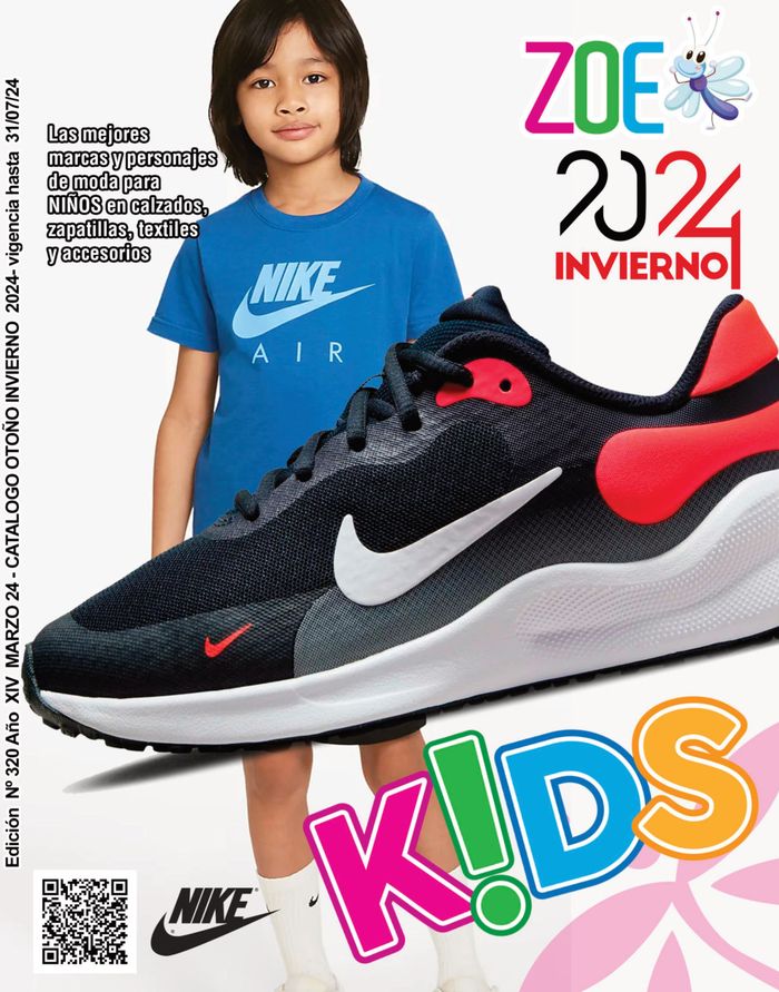 Catálogo Zoe Express en Lurín | Kids!! | 19/4/2024 - 31/7/2024