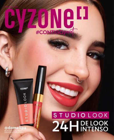 Catálogo Cyzone | Studio Look C/09 | 19/4/2024 - 30/5/2024
