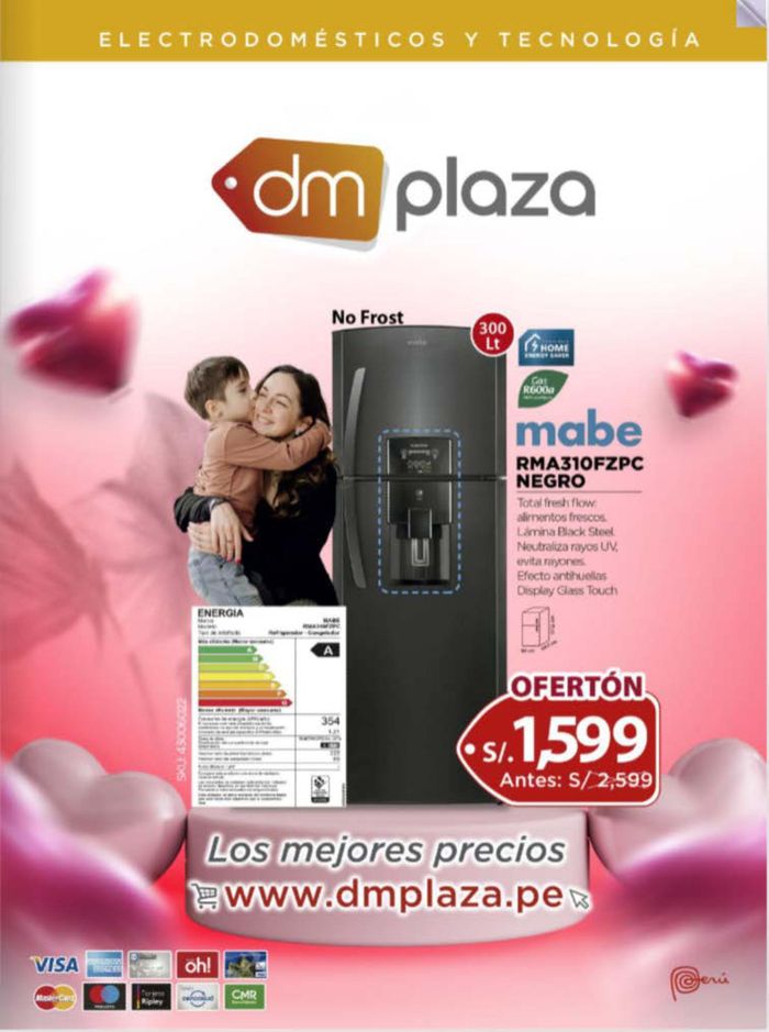 Catálogo DM Plaza | Promociones  | 19/4/2024 - 30/4/2024