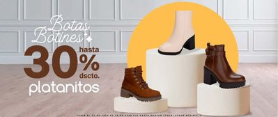 Ofertas de Ropa, zapatos y complementos en Lima | Promociones  de Platanitos | 22/4/2024 - 28/4/2024
