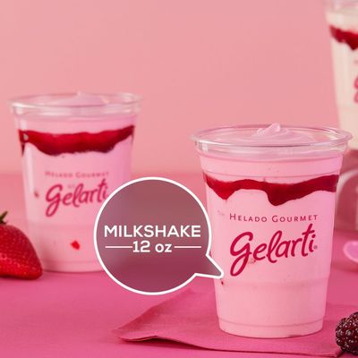 Ofertas de Restaurantes | Milkshake  de Gelarti | 24/4/2024 - 31/5/2024