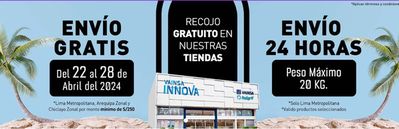 Ofertas de Ferretería y Construcción | Hot Sale  de Vainsa Innova | 25/4/2024 - 28/4/2024