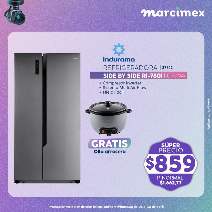 Catálogo Marcimex en Arequipa | Regalo de Mamá!! | 26/4/2024 - 30/4/2024