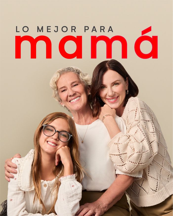 Catálogo Oechsle | Lo mejor para mamá! | 29/4/2024 - 12/5/2024