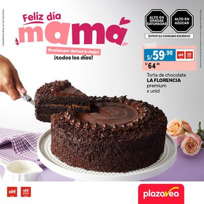Catálogo Plaza Vea en Cajamarca | Feliz día mamá | 30/4/2024 - 12/5/2024