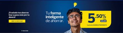 Ofertas de Bancos y seguros en Eten | Promociones  de Banco Pichincha | 3/5/2024 - 31/5/2024
