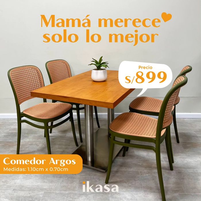 Catálogo Ikasa en Lima | Mamá merece solo lo mejor  | 3/5/2024 - 11/5/2024