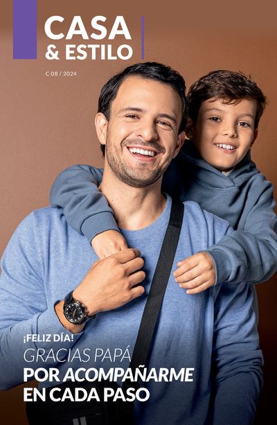 Catálogo Avon en Huánuco |  Catalogo Fashion And Home Campaña 08 | 7/5/2024 - 31/5/2024